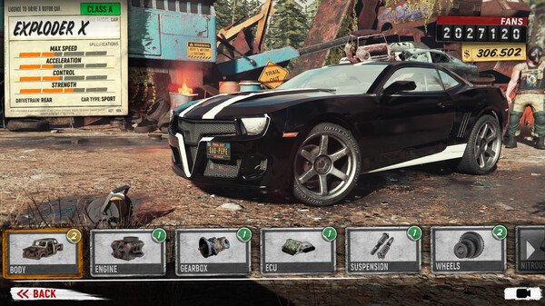 TRAIL OUT v1.5-GoldBerg