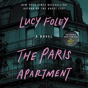 The Paris Apartment: A NovelAudiobook