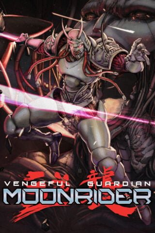 Vengeful Guardian Moonrider-Chronos
