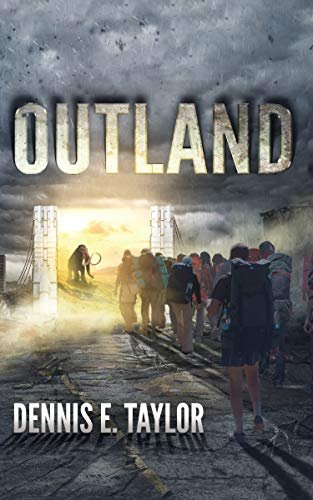 Outland (Quantum Earth, Book 1)Audiobook