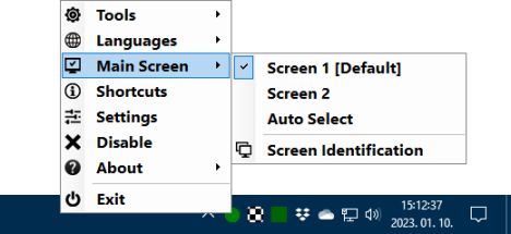 Dual Monitor Auto Mouse Lock 1.0.0.3