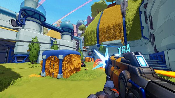 Roboquest The Winter Early Access