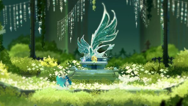 Glimmer in Mirror Early Access