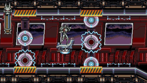 Vengeful Guardian Moonrider-Chronos