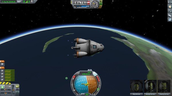 Kerbal Space Program v1.12.5-P2P