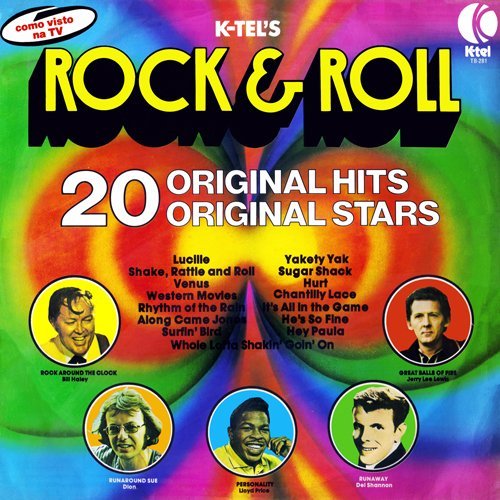 VA - Rock &amp; Roll (20 Original Hits Original Stars) (1975)