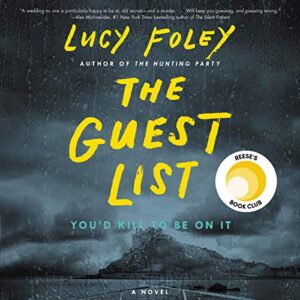 The Guest List: A NovelAudiobook