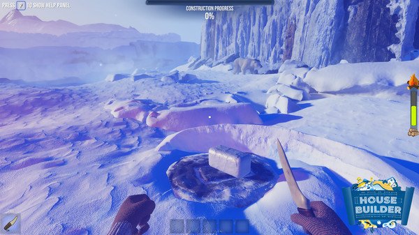 House Builder Builder on Mars Early Access