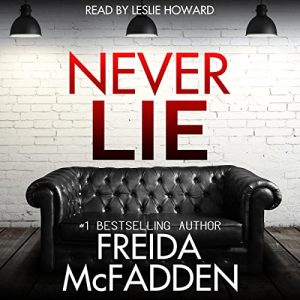Never LieAudiobook