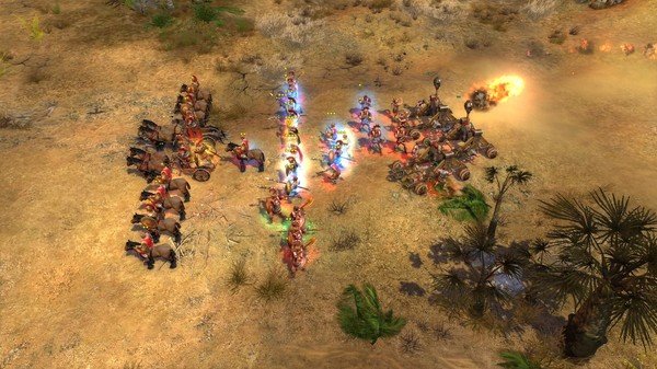 Ancient Wars Sparta Definitive Edition Anniversary Early Access