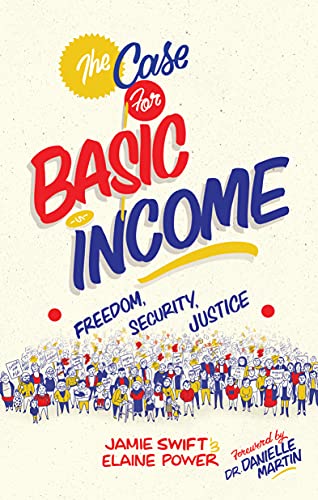 The Case for Basic Income: Freedom, Security, JusticeAudiobook