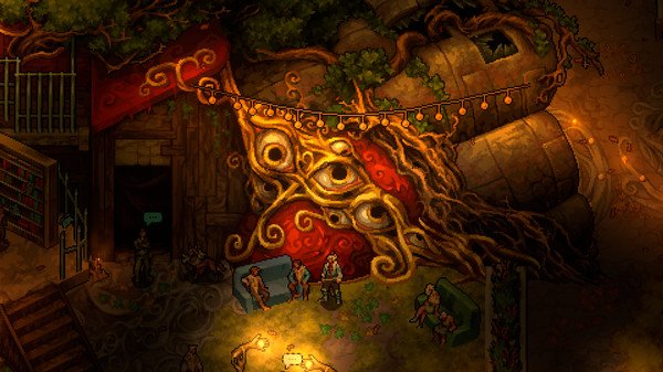 There is No Light Enhanced Edition-GoldBerg