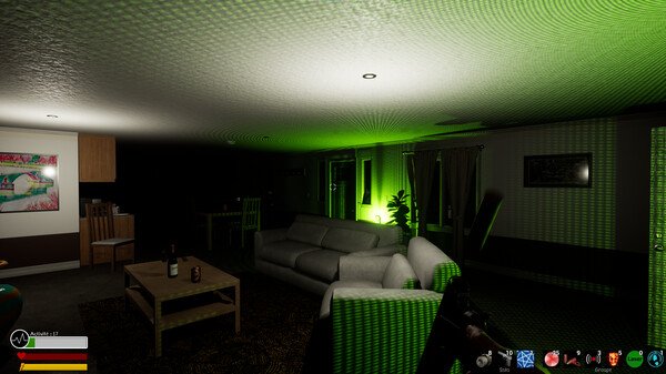 This is a Ghost Early Access