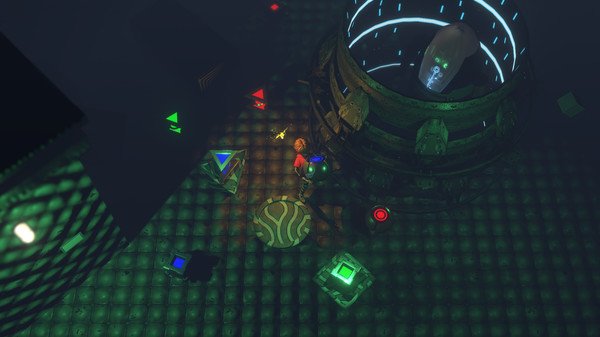 In Nightmare v1.04-GoldBerg