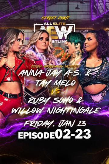 AEW Rampage 2023.01.13 720p WEB h264-HEEL