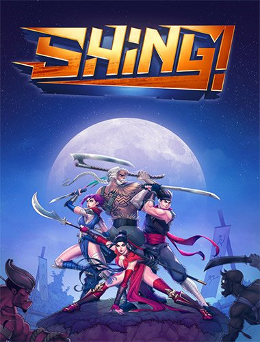 Shing! Digital Deluxe Edition v2.0 + Bonus ContentFitGirl Repack