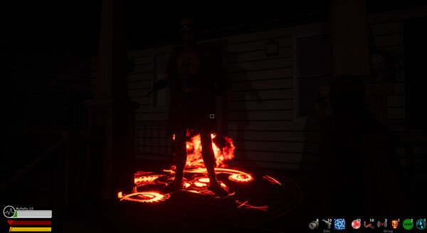 This is a Ghost Early Access