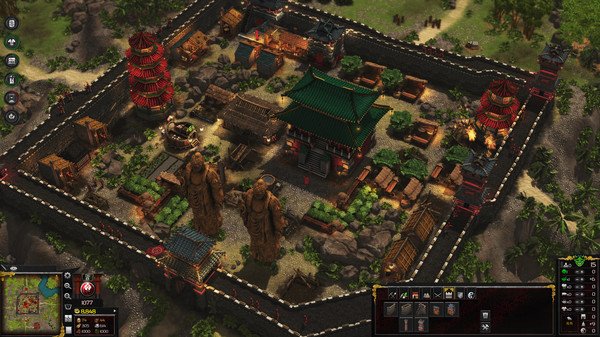 Stronghold Warlords Special Edition v1.11.24193-GOG