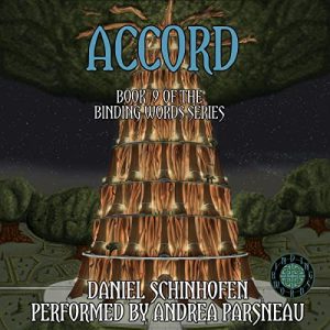 Accord: Binding Words, Book 9Audiobook