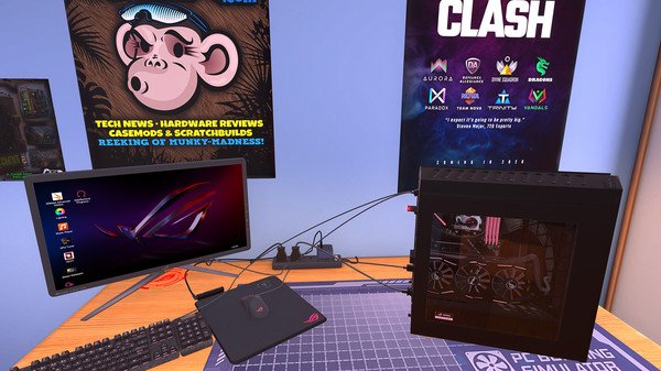 PC Building Simulator Maxed Out Edition v1.15.3.H1-P2P