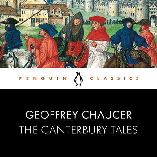 The Canterbury Tales: Penguin ClassicsAudiobook