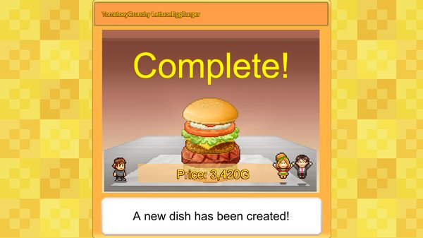 Burger Bistro Story-GoldBerg
