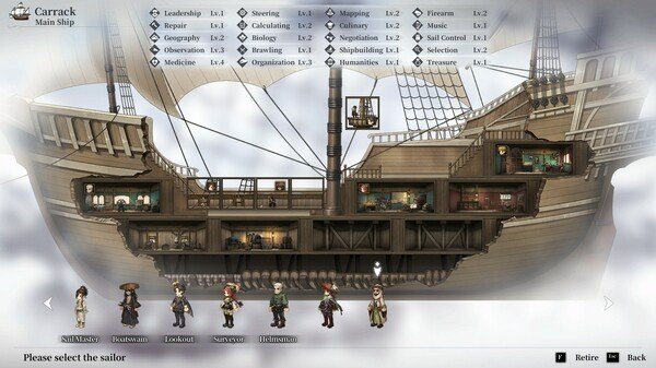 Sailing Era-P2P