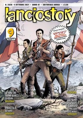 Lanciostory N.2426 Anno 47 n.40 (Aurea 2021-10-04)