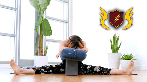 The Collective Yoga - Hamstring and Inner Thigh Opening