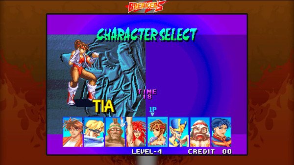 Breakers Collection-GoldBerg