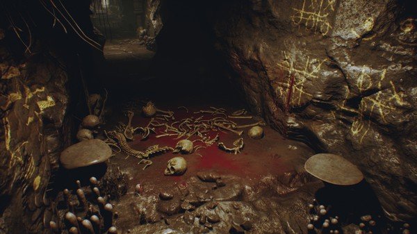 Spider Queen Cave Early Access