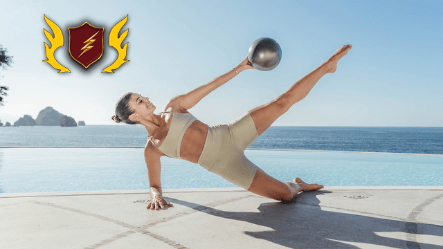 AloMoves - 14-Day Power Pilates