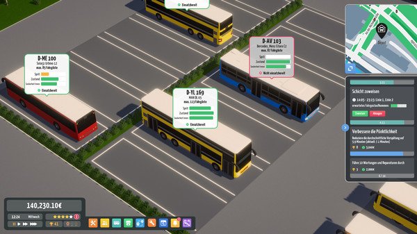 City Bus Manager v20230106 Early Access