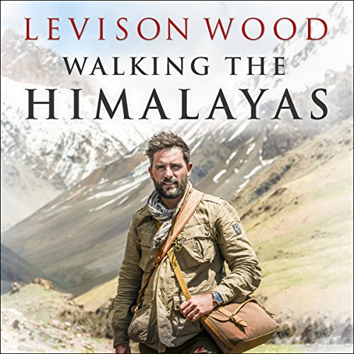 Walking the HimalayasAudiobook