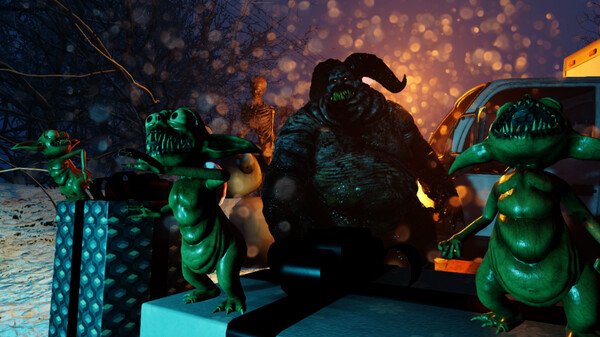 Krampus Kills v1.0.5-P2P