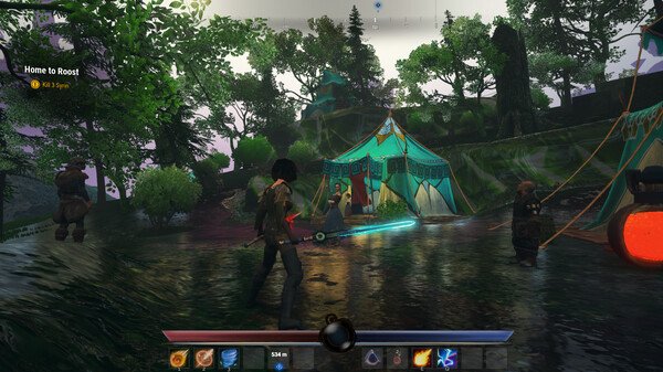 Isles of Etherion Early Access