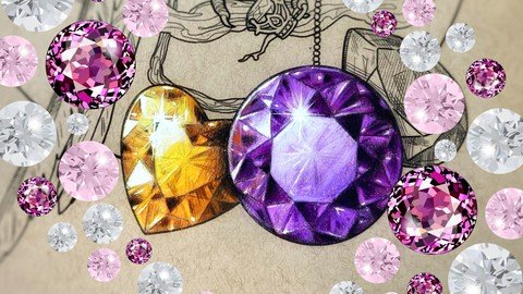 How To Color Gemstones