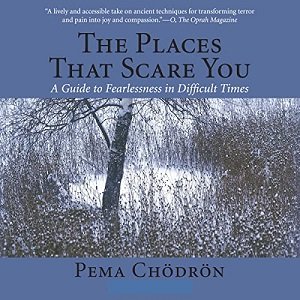 The Places that Scare You: A Guide to Fearlessness in Difficult TimesAudiobook