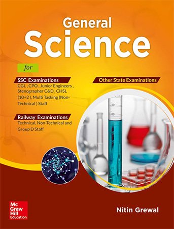 SSC General Science: SSC, Railway and Other Examinations