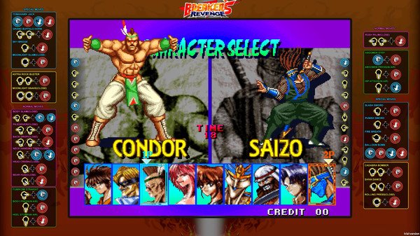 Breakers Collection-GoldBerg