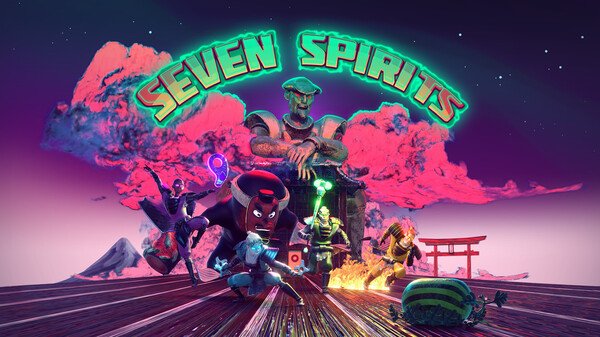 Seven Spirits-TENOKE