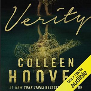 Verity by Colleen HooverAudiobook