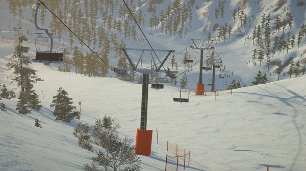 Winter Resort Simulator 2 Riedstein-GoldBerg