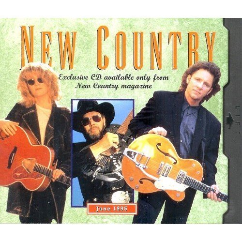 Various Artists - New Country June 19951995 Compilation