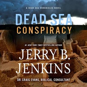 Dead Sea Conspiracy: A NovelAudiobook
