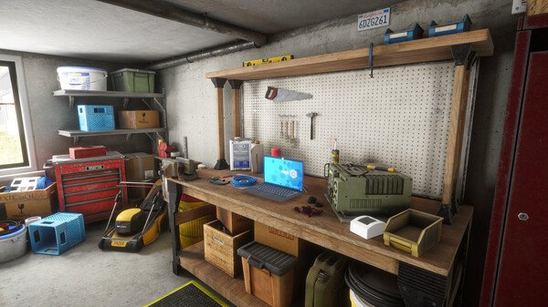 Electrician Simulator v1.5.1-GoldBerg