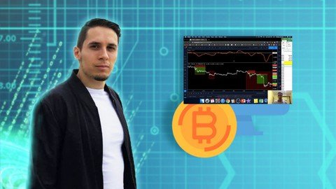 Professional Crypto Day Trading/Scalping Strategy With Macd