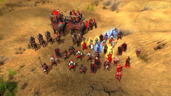 Ancient Wars Sparta Definitive Edition Anniversary Early Access