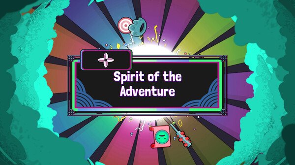 Seven Spirits-TENOKE