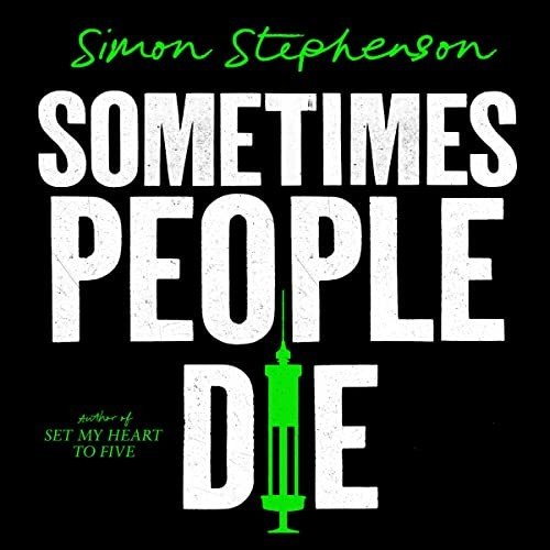 Sometimes People DieAudiobook